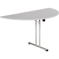 Tavolo ribaltabile sodematub ft147tpdr-901g rettangolare grigio