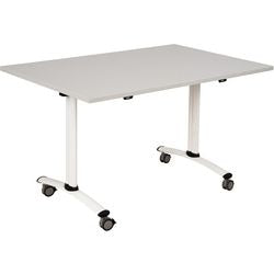 Tavolo ribaltabile sodematub fthv3128r-r800 rettangolare grigio