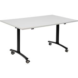 Tavolo ribaltabile sodematub fthv3148r-r400 rettangolare grigio