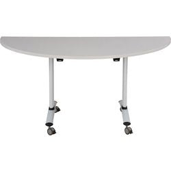 Tavolo ribaltabile sodematub fthv3168d-r500 semitondo grigio