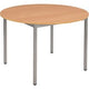 Round table sodematub ft110rond-1515 round beech