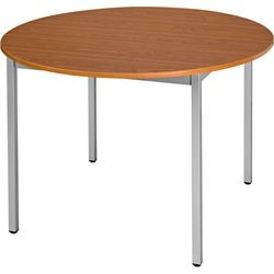 Mesa redonda sodematub ft110rond-3515 cereza redonda