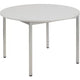 Round table sodematub ft110rond-9515 round gray