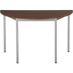 Mesa sodematub ft126dero-5515 semicircular nogal