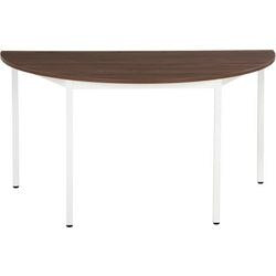 Tavolo sodematub ft147dero-5c1c noce semitondo