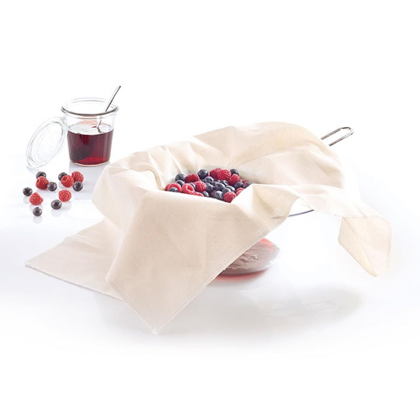 Westmark filtreer- en pureerdoek 60x60cm
