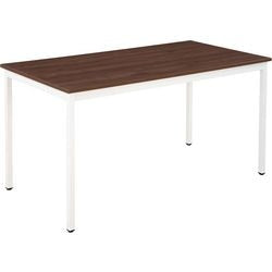 Tavolo sodematub ft147rect-5c1c noce rettangolare