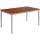 Table sodematub ft148rect-3515 rectangular cherry