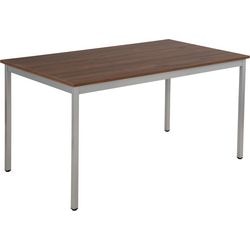 Table sodematub ft148rect-5515 rectangular walnut