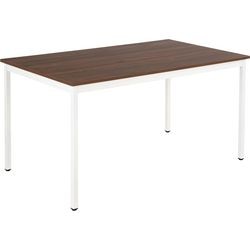 Mesa sodematub ft148rect-5c1c rectangular nogal