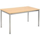 Table sodematub ft148rect-b515 rectangular oak brown