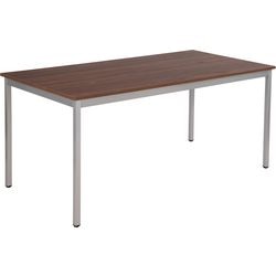 Tavolo sodematub ft168rect-5515 noce rettangolare