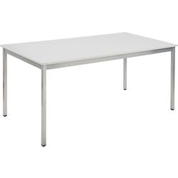 Tavolo sodematub ft168rect-9515 rettangolare grigio