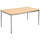 Table sodematub ft168rect-b515 rectangular oak brown
