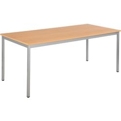 Table sodematub ft188rect-1515 rectangular beech