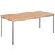 Table sodematub ft188rect-1515 rectangular beech