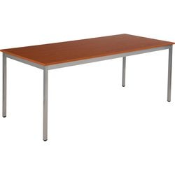 Table sodematub ft188rect-3515 rectangular cherry