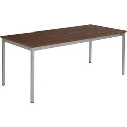 Tavolo sodematub ft188rect-5515 noce rettangolare