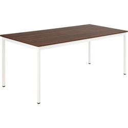 Tavolo sodematub ft188rect-5c1c noce rettangolare