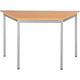 Table sodematub ft126trap-1515 trapezoidal beech