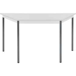 Table sodematub ft126trap-9213 trapezoidal gray