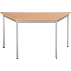 Tavolo sodematub ft147trap-1515 faggio trapezoidale
