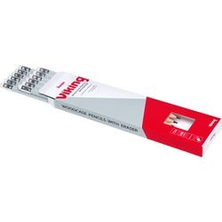 Lapiz vikingo gris hb 12 piezas