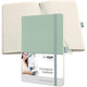 Sottomano sigel co336 copertina morbida verde menta