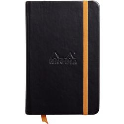 Notebook clairefontaine rhodia 118642c pu nero