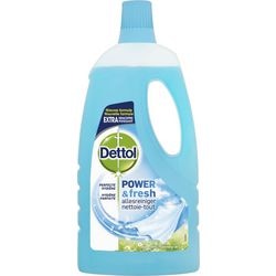Dettol -cotone pulitore perpurti fisi