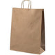 Sacco di carta m marrone 15,7 l 320x120x410 mm