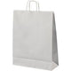 Sacco carta m bianco 15,7 l 320x120x410 mm
