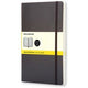 Notebook moleskine l copertina morbida nero
