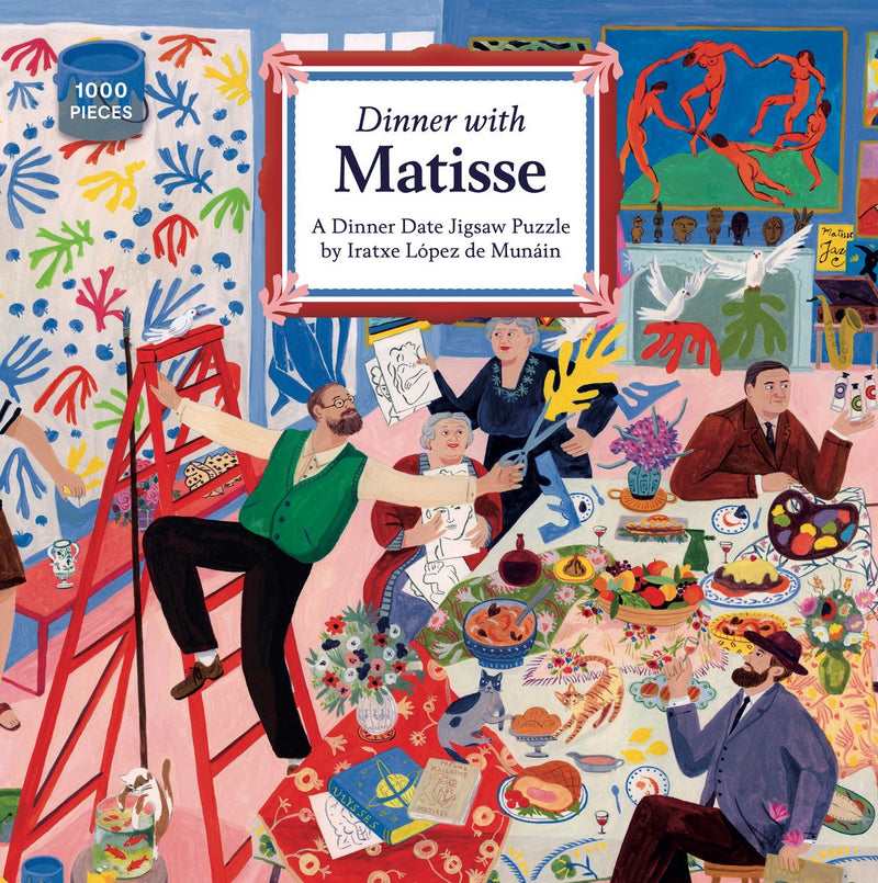 Cena con… - cena con matisse