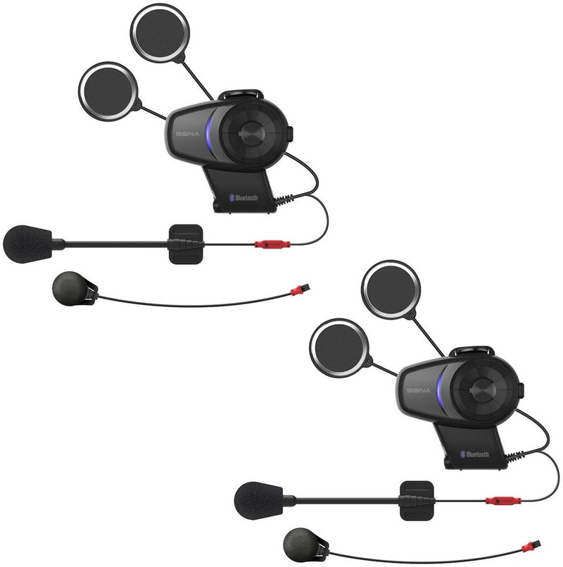 Sena 10s dual, sin FM
