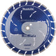 Disco diamantato Makita 350x25,4 20 comet-r - b-13552