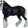 Mojo Horse World Black Clydesdale Horse 381083