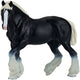 Mojo Horse World Black Clydesdale Horse 381083