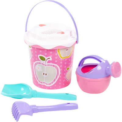 Cavallino Toys Cavallino XL EMMSET Pink, 5DLG.