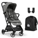 Hauck-toys hauck fly n care - super compact travel buggy for parents who love to travel - stone