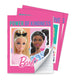 Interstat barbie a5 schrift lijn 3-pack