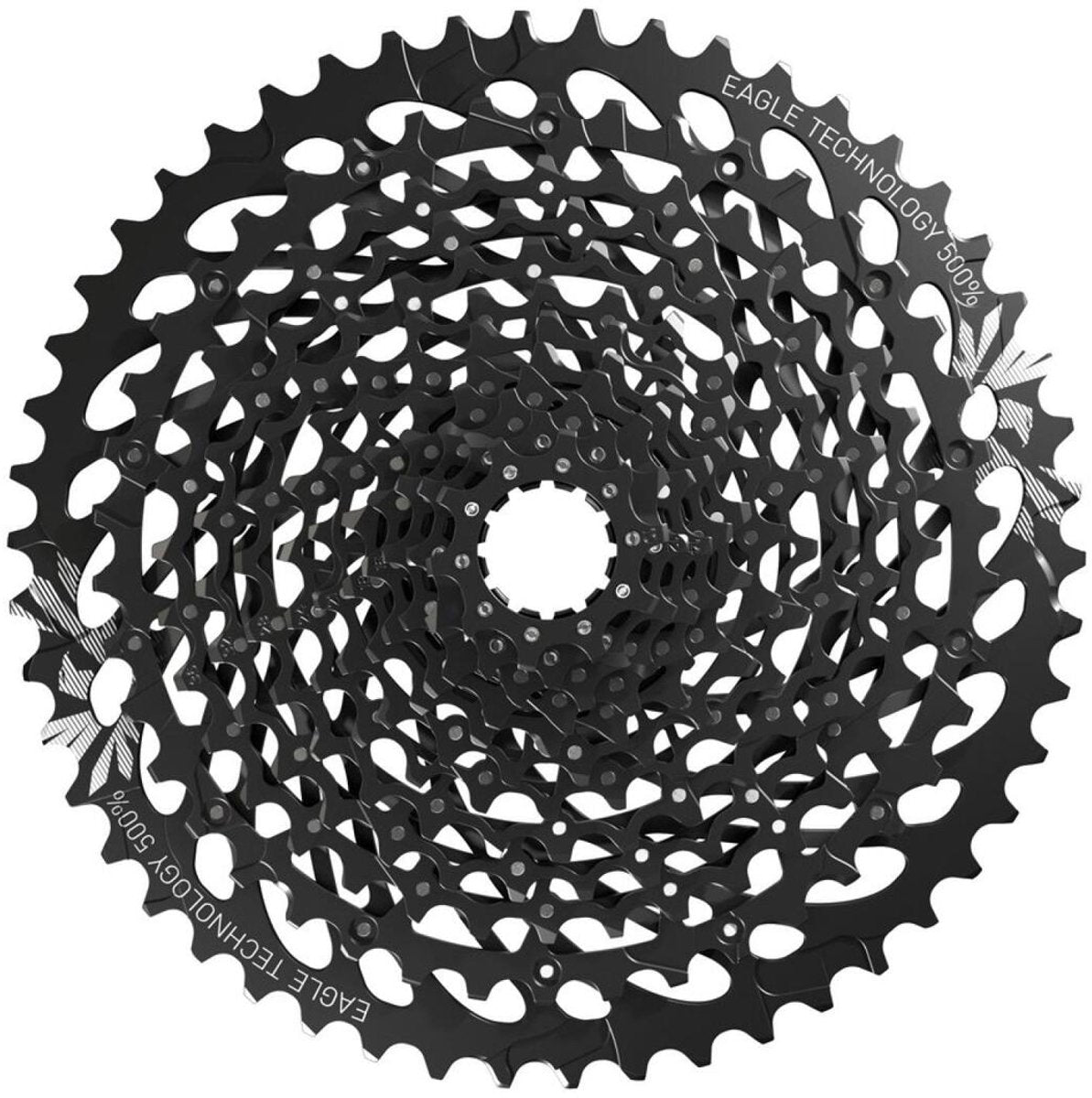 SRAM CAS.Procket XG-1275 12-sp., 10-50t.