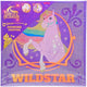 Canenco unicorn academy - diamond painting canvas - 29 x 29 cm
