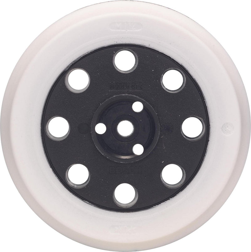 Bosch - schuurplateau zacht, 125 mm