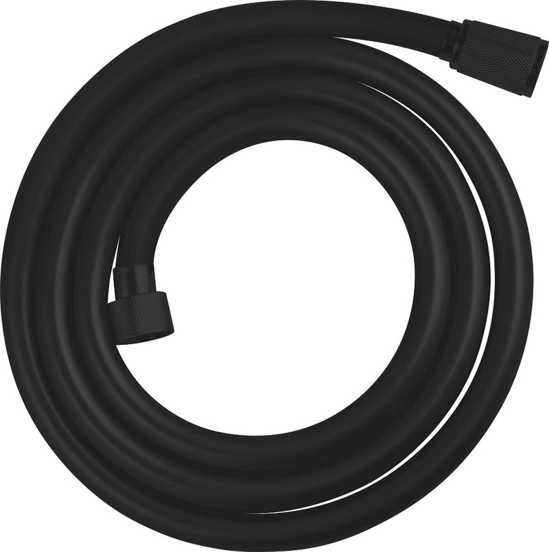 Grohe - vitalioflex - flexo de ducha tendencia - 175 cm - negro mate