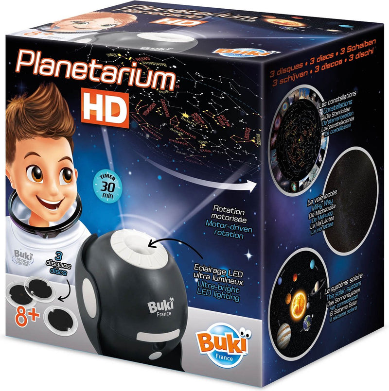 Buki Francia Buki - Planetario HD