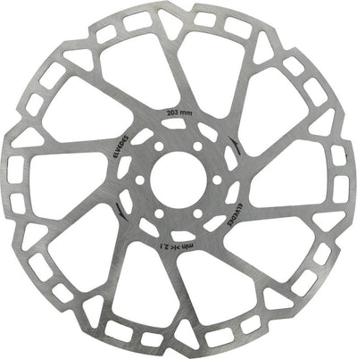 Elvedes Brake DISC 6 Hole Ø203 mm t = 2.3 mm