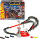 Set di piste da corsa Hot Wheels Racing Formula 1 Sprint - con 3 macchinine in metallo