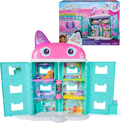 Gabby's Dollhouse Il film Poppenhuis