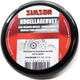 Simson Kogellagen Fat Black